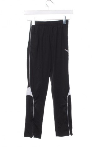 Pantaloni de trening, pentru copii PUMA, Mărime 7-8y/ 128-134 cm, Culoare Negru, Preț 100,99 Lei