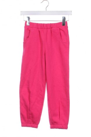 Pantaloni de trening, pentru copii Pepco, Mărime 6-7y/ 122-128 cm, Culoare Roz, Preț 69,99 Lei