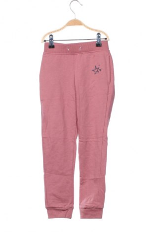 Kinder Sporthose Pocopiano, Größe 4-5y/ 110-116 cm, Farbe Rosa, Preis € 6,49