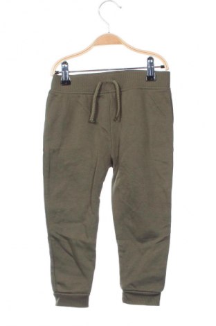 Pantaloni de trening, pentru copii Primark, Mărime 18-24m/ 86-98 cm, Culoare Verde, Preț 34,99 Lei