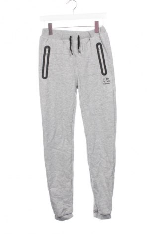 Kinder Sporthose Q/S by S.Oliver, Größe 15-18y/ 170-176 cm, Farbe Grau, Preis 8,49 €