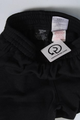 Kinder Sporthose Reebok, Größe 9-10y/ 140-146 cm, Farbe Schwarz, Preis € 15,99