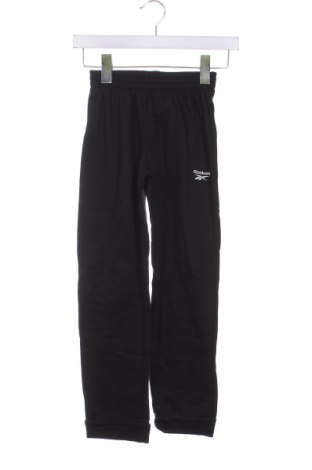 Kinder Sporthose Reebok, Größe 9-10y/ 140-146 cm, Farbe Schwarz, Preis 12,99 €