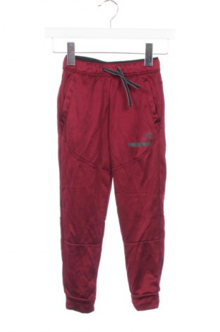 Pantaloni de trening, pentru copii Russell, Mărime 6-7y/ 122-128 cm, Culoare Roșu, Preț 38,99 Lei