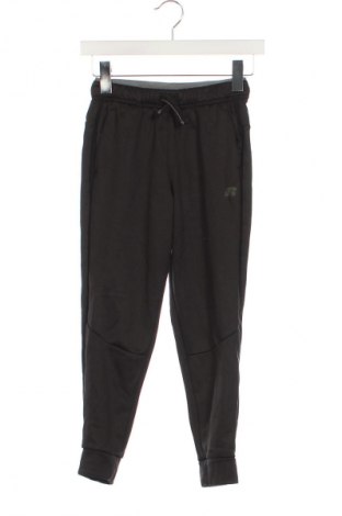 Kinder Sporthose Russell, Größe 12-13y/ 158-164 cm, Farbe Schwarz, Preis 7,49 €