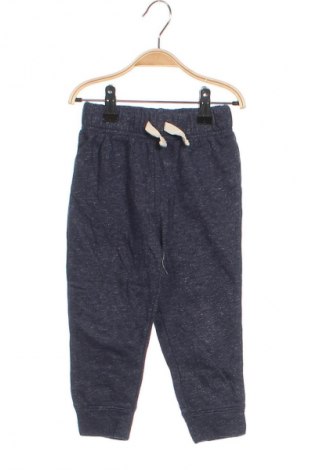 Pantaloni de trening, pentru copii The Children's Place, Mărime 2-3y/ 98-104 cm, Culoare Albastru, Preț 32,99 Lei