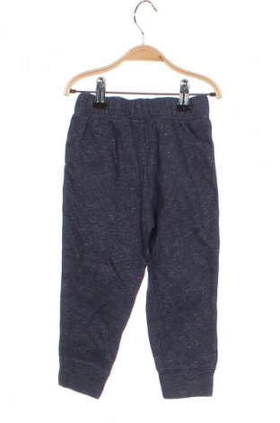 Pantaloni de trening, pentru copii The Children's Place, Mărime 2-3y/ 98-104 cm, Culoare Albastru, Preț 32,99 Lei