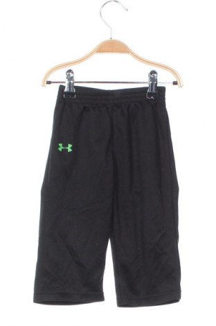 Kinder Sporthose Under Armour, Größe 18-24m/ 86-98 cm, Farbe Schwarz, Preis 26,99 €