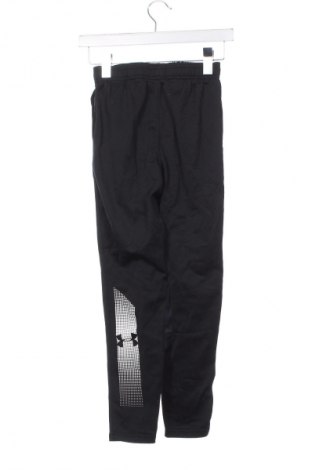 Pantaloni de trening, pentru copii Under Armour, Mărime 11-12y/ 152-158 cm, Culoare Negru, Preț 111,99 Lei