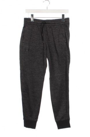 Pantaloni de trening, pentru copii Under Armour, Mărime 13-14y/ 164-168 cm, Culoare Gri, Preț 98,99 Lei