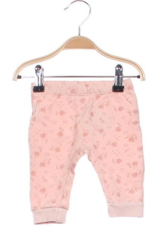 Pantaloni de trening, pentru copii United Colors Of Benetton, Mărime 0-1m/ 50 cm, Culoare Roz, Preț 33,99 Lei