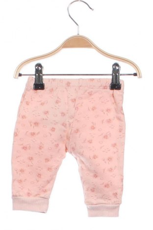 Pantaloni de trening, pentru copii United Colors Of Benetton, Mărime 0-1m/ 50 cm, Culoare Roz, Preț 33,99 Lei