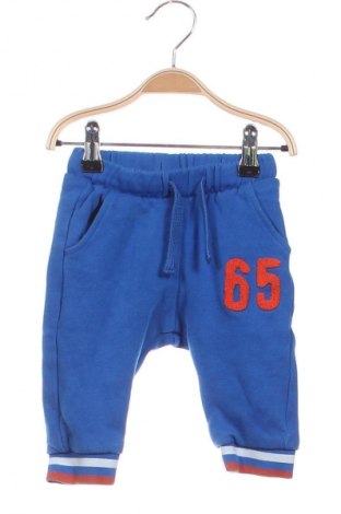 Kinder Sporthose United Colors Of Benetton, Größe 2-3y/ 98-104 cm, Farbe Blau, Preis 8,49 €