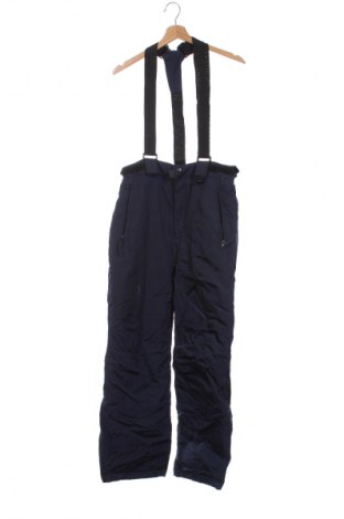 Pantaloni de trening, pentru copii Wxy, Mărime 13-14y/ 164-168 cm, Culoare Albastru, Preț 30,99 Lei