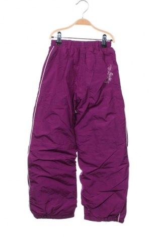 Pantaloni de trening, pentru copii X-Mail, Mărime 5-6y/ 116-122 cm, Culoare Mov, Preț 43,99 Lei