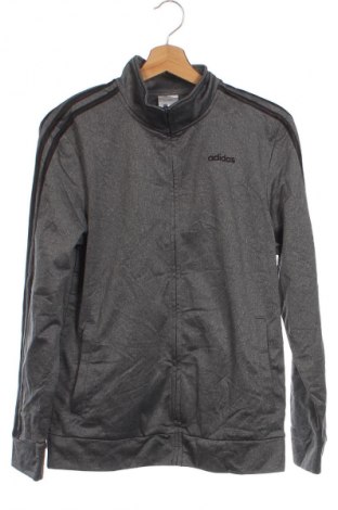 Detská športová horná časť  Adidas, Veľkosť 15-18y/ 170-176 cm, Farba Sivá, Cena  13,25 €