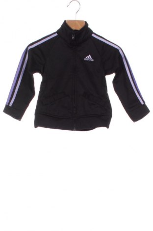 Dětská horní část sportovní soupravy Adidas, Velikost 18-24m/ 86-98 cm, Barva Černá, Cena  579,00 Kč