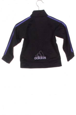 Dětská horní část sportovní soupravy Adidas, Velikost 18-24m/ 86-98 cm, Barva Černá, Cena  579,00 Kč
