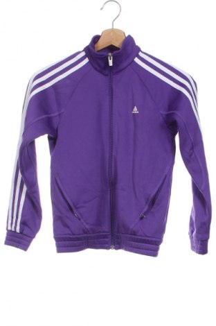 Detská športová horná časť  Adidas, Veľkosť 9-10y/ 140-146 cm, Farba Fialová, Cena  10,95 €