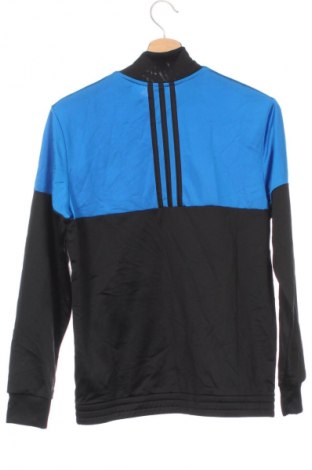 Dziecięca sportowa bluza Adidas, Rozmiar 13-14y/ 164-168 cm, Kolor Czarny, Cena 73,99 zł