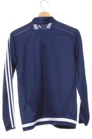 Bluză de trening, pentru copii Adidas, Mărime 12-13y/ 158-164 cm, Culoare Albastru, Preț 92,99 Lei