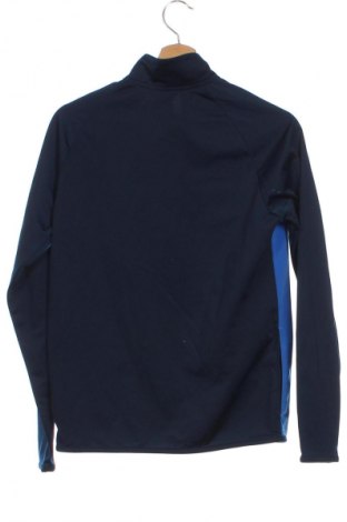 Bluză de trening, pentru copii Adidas, Mărime 13-14y/ 164-168 cm, Culoare Albastru, Preț 69,99 Lei