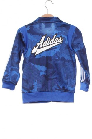 Kinder Sportoberteil Adidas Originals, Größe 18-24m/ 86-98 cm, Farbe Blau, Preis € 17,90