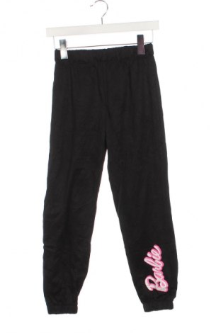 Bluză de trening, pentru copii Barbie, Mărime 7-8y/ 128-134 cm, Culoare Negru, Preț 34,99 Lei