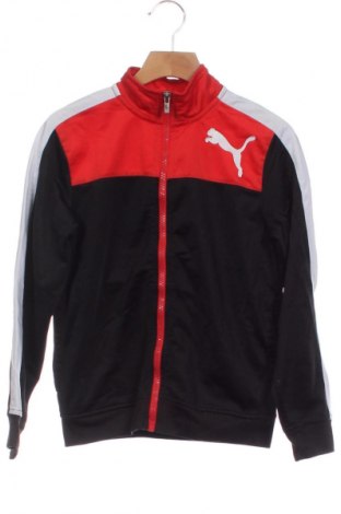 Dětská horní část sportovní soupravy PUMA, Velikost 6-7y/ 122-128 cm, Barva Vícebarevné, Cena  499,00 Kč