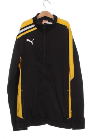 Gyerek sport felső PUMA, Méret 15-18y / 170-176 cm, Szín Fekete, Ár 5 599 Ft