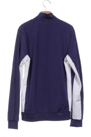 Dziecięca sportowa bluza PUMA, Rozmiar 12-13y/ 158-164 cm, Kolor Niebieski, Cena 121,99 zł