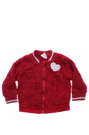 Dziecięca sportowa bluza Wonder Nation, Rozmiar 3-6m/ 62-68 cm, Kolor Czerwony, Cena 27,99 zł