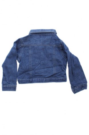 Kinderjacke, Größe 3-4y/ 104-110 cm, Farbe Blau, Preis 16,99 €