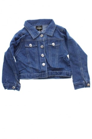 Kinderjacke, Größe 3-4y/ 104-110 cm, Farbe Blau, Preis € 16,99