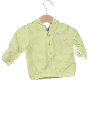 Kinderjacke, Größe 3-6m/ 62-68 cm, Farbe Grün, Preis € 21,99