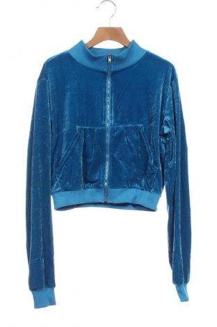 Kinderjacke, Größe 5-6y/ 116-122 cm, Farbe Blau, Preis € 14,99