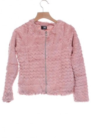 Kinderjacke, Größe 7-8y/ 128-134 cm, Farbe Rosa, Preis € 24,99