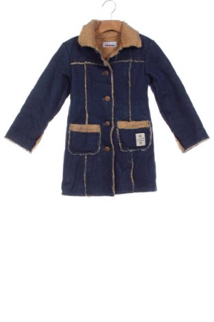 Kinderjacke, Größe 3-4y/ 104-110 cm, Farbe Blau, Preis € 20,99