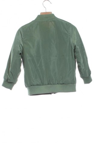 Kinderjacke, Größe 3-4y/ 104-110 cm, Farbe Grün, Preis € 11,49