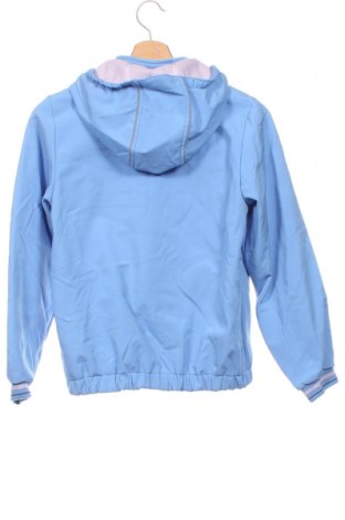 Kinderjacke, Größe 10-11y/ 146-152 cm, Farbe Blau, Preis 10,49 €