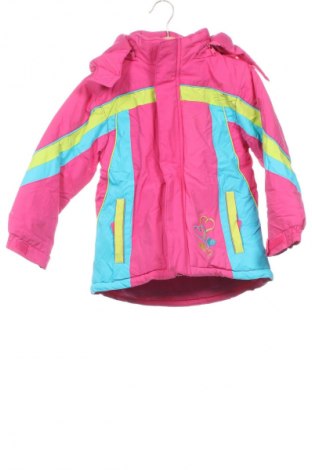 Kinderjacke, Größe 5-6y/ 116-122 cm, Farbe Mehrfarbig, Preis 20,99 €