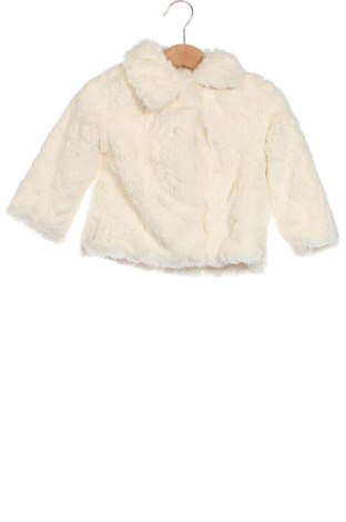 Kinderjacke, Größe 9-12m/ 74-80 cm, Farbe Weiß, Preis 15,49 €