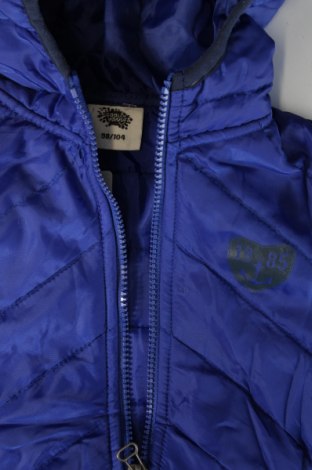 Kinderjacke, Größe 2-3y/ 98-104 cm, Farbe Blau, Preis € 20,99