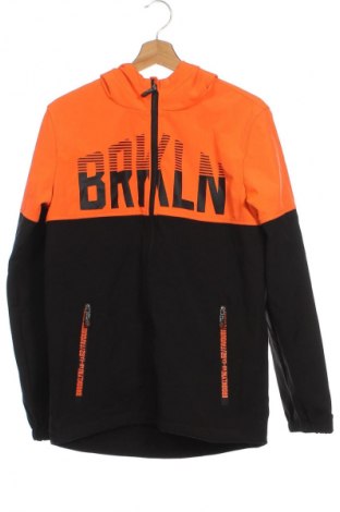 Kinderjacke, Größe 14-15y/ 168-170 cm, Farbe Orange, Preis 11,49 €