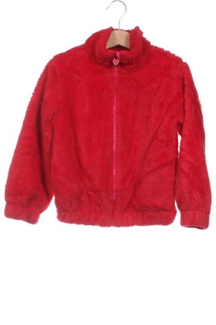 Kinderjacke, Größe 5-6y/ 116-122 cm, Farbe Rot, Preis 14,49 €