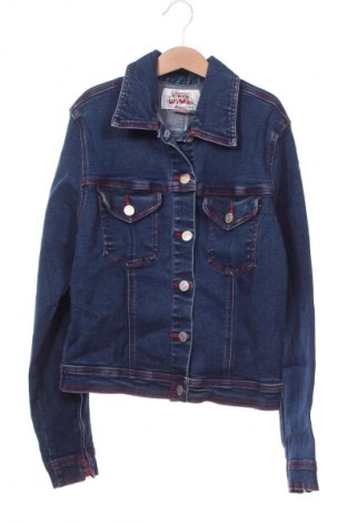 Kinderjacke, Größe 13-14y/ 164-168 cm, Farbe Blau, Preis € 10,99