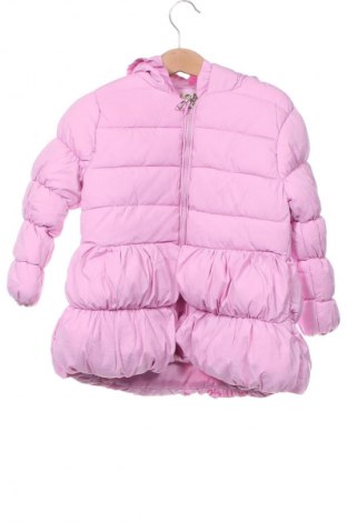 Kinderjacke, Größe 6-7y/ 122-128 cm, Farbe Rosa, Preis 21,99 €