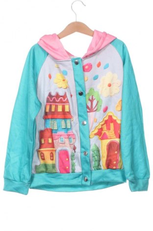 Kinderjacke, Größe 8-9y/ 134-140 cm, Farbe Mehrfarbig, Preis € 9,99