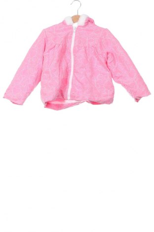 Kinderjacke, Größe 3-4y/ 104-110 cm, Farbe Rosa, Preis 8,99 €