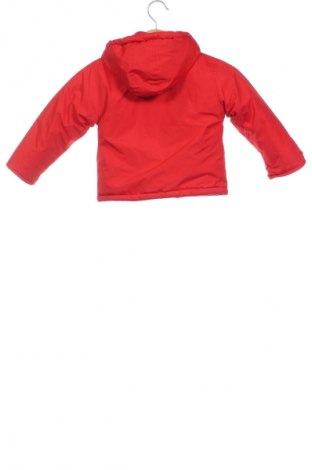 Kinderjacke, Größe 9-12m/ 74-80 cm, Farbe Rot, Preis 9,49 €